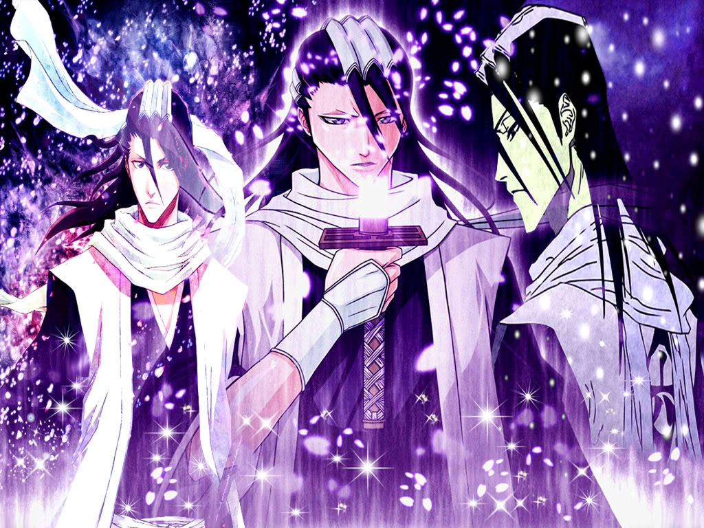 Bleach-ByakuyaKuchiki