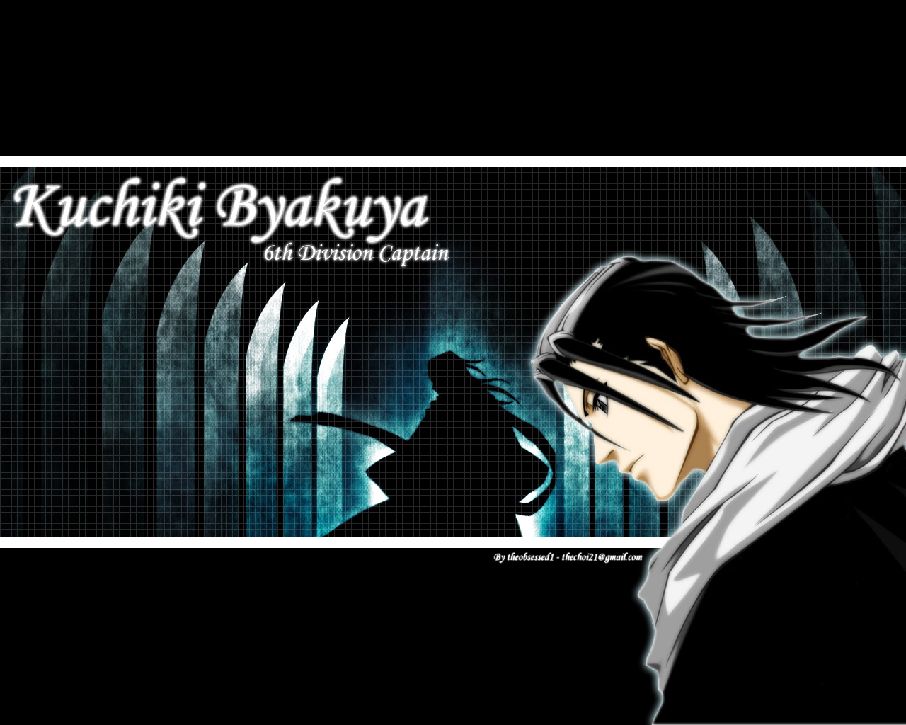 Kuchiki Byakuya