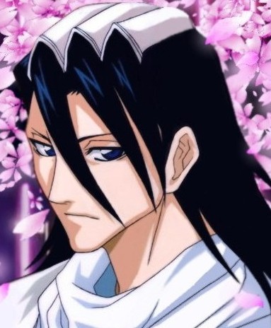 WhitePride-Byakuya