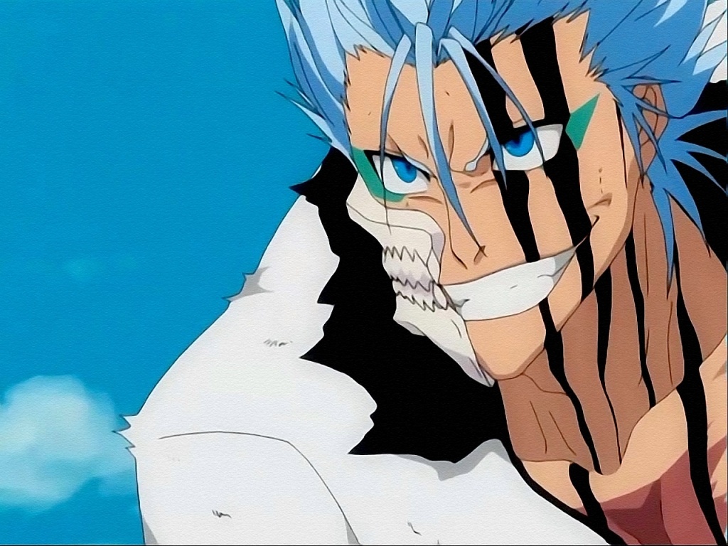 Grimmjow Arrancar