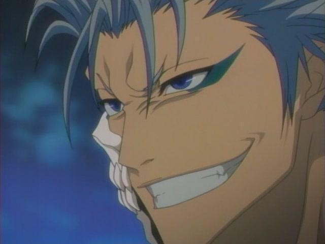 Grimmjow-jeagerjaques