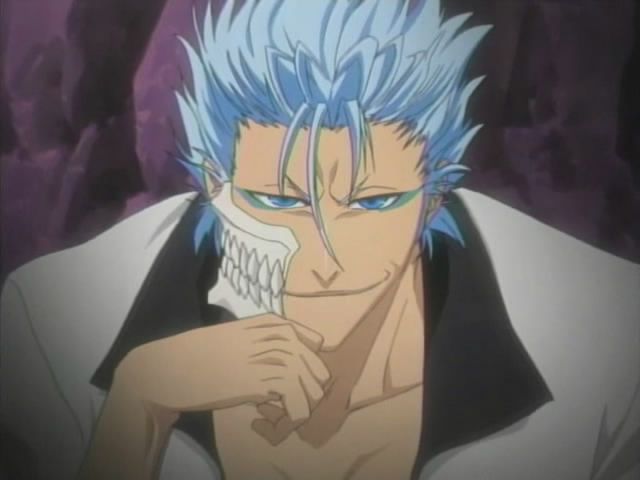Arrancar_Grimmjow