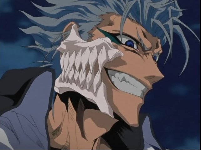Grimmjowface