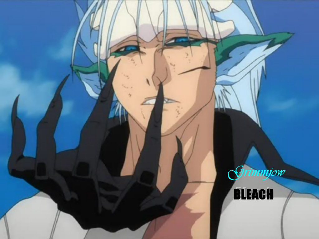 jeagerjaques grimmjow