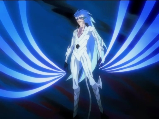 Grimmjow_Desgarròn