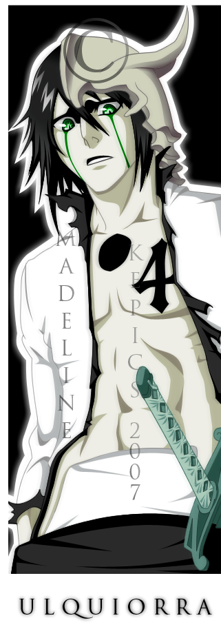 Bleach_Ulquiorra