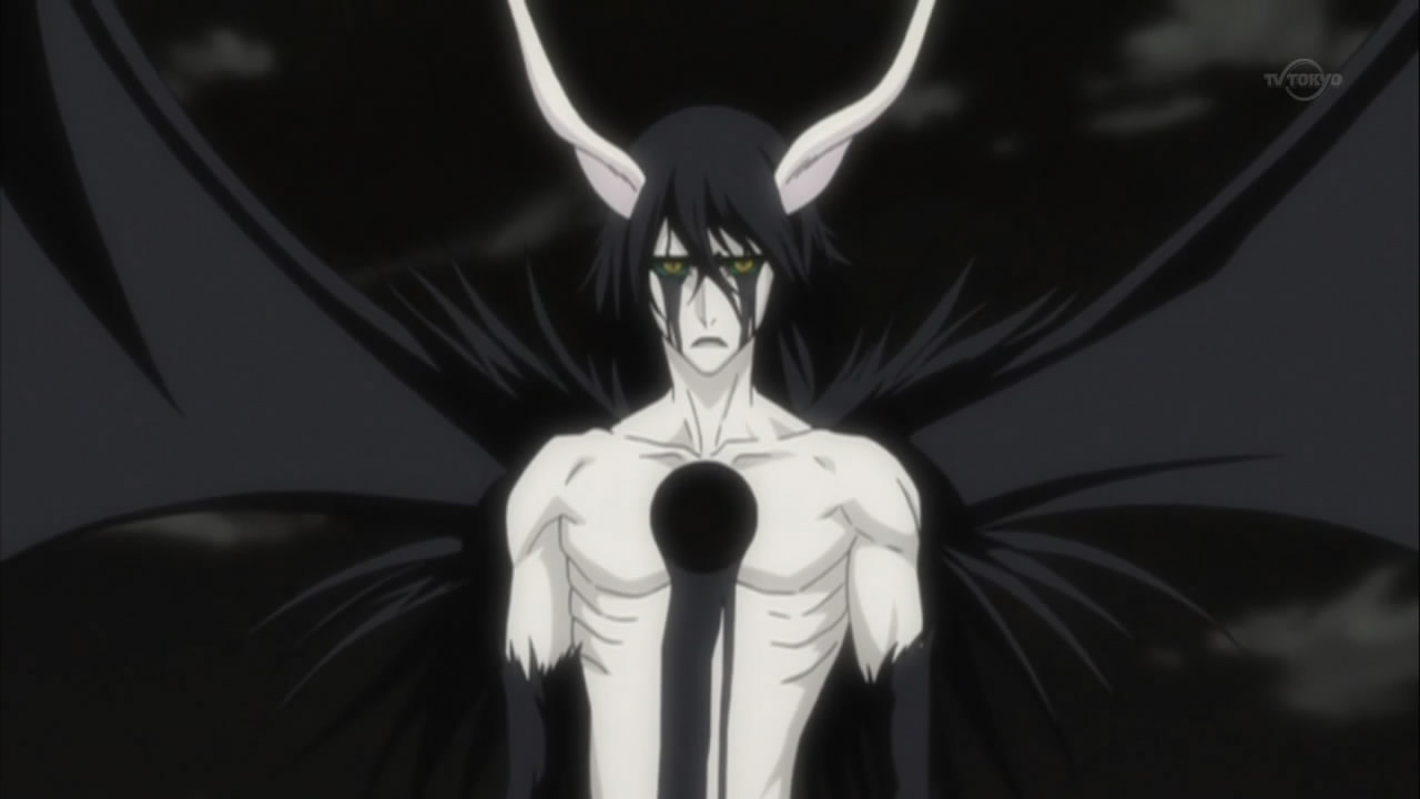 Ulquiorra Cifer-espada 4